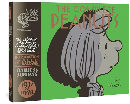Complete Peanuts 1977-1978: Vol. 14 Hardcover Edition (COMPLETE PEANUTS HC)